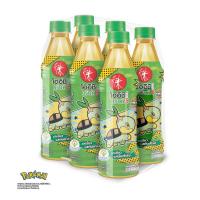ราคา โออิชิชาเขียวรสต้นตำหรับ 350มล. X6 OISHI (50218180)