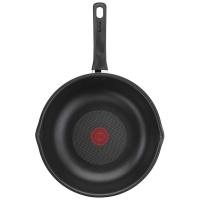 ราคา TEFAL กระทะลึกเอเวอรี่เด ดำ 24ซมC5738495 TEFAL (50728100)
