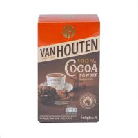 ราคา แวน ฮูเต็น โกโก้ผง 100% 100กรัม VAN HOUTEN (51179148)