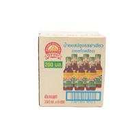 ราคา ภูเขาทอง ซอสปรุงรสฝาเขียว 200กรัมX6 GOLDEN MOUNTAIN (72266686)