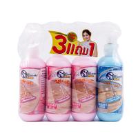 ราคา สปาคลีนดันฝุ่นวิคตอเรียพิ้งค์ 250มล.X3 SPACLEAN (50218577)