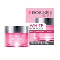 ราคา โรจูคิส ไวท์พอร์เลส เดย์ ครีม 45 มล ROJUKISS (75499819)