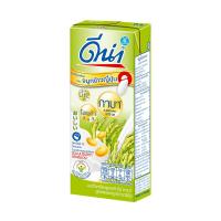 ราคา ดีน่านมถั่วเหลืองจมูกข้าวญี่ปุ่น230มล DNA (70445516)