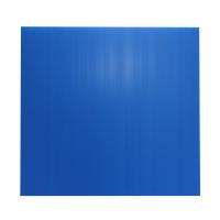 ราคา แผ่นพลาสติกลูกฟูกน้ำเงิน หนา3มิล65X80ซม. (50720051)