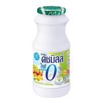 ราคา ดัชมิลล์ 0% ไขมันรสผักรวม160มล. DUTCH MILL (75274434)
