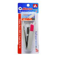 ราคา ตราม้า เครื่องเย็บ#10+1ลวดเย็บ แพค1 HORSE (10533621)