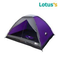 ราคา โลตัสเต็นท์โดม ADVENTURE 5 คน 1 ประตู LOTUSS (51622407)