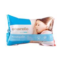 ราคา โมเมนโตหมอนหนุนเด็กลายลิง 14X24 นิ้ว MOMENTO (75063328)