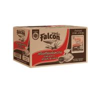 ราคา นกเหยี่ยวครีมเทียมข้นหวานพร่องไขมัน2กก แพ็ค 8 FALCON (169548630)