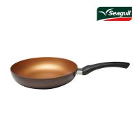 ราคา SEAGULL กระทะด้าม พรีเมี่ยม โกลด์ 20 ซม SEAGULL (50763282)
