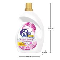 ราคา สปาคลีนถูพื้น-ฆ่าเชื้อฟลอรัลพิ้งค์3500มล SPACLEAN (51280808)