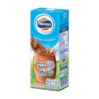 ราคา โฟร์โมสต์ยูเอชทีชอคโกพร่องมันเนย225มล FOREMOST (74631136)