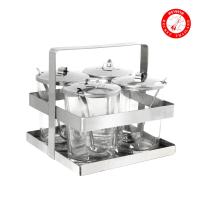 ราคา ROCKETชุดพวงเครื่องปรุง 4 ชิ้น ROCKET (26546183)