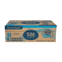 ราคา เอส-26 โกลด์ สูตร 3 UHT 180 มล.X12 แพ็ค 3 S-26 (168634921)