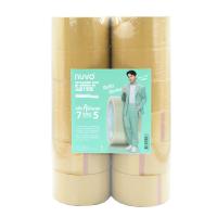 ราคา NUVOเทปOPPสีชา48MMX45Yแพ็ค7+5 NUVO (50416106)