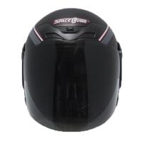 ราคา SPACECROWNหมวกกันน็อค รุ่นBETA สีดำด้าน SPACECROWN (75153955)