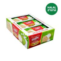 ราคา บิสชินเวเฟอร์ รสมะพร้าว 29 กรัม X12 BISSIN (50225522)