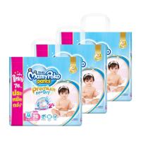 ราคา มามี่โพโค แพ้นท์ หญิง M 76 ชิ้น แพ็ค 3 MAMY POKO (169457789)