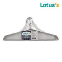 ราคา โลตัสไม้แขวนเสื้ออลูมิเนียม แพ็ค&nbsp;6 LOTUSS (50156079)