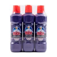 ราคา เป็ดโปรห้องน้ำ(ม่วง) 300 มล. แพ็ค 6 DUCK (72051779)