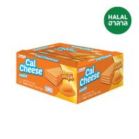 ราคา แคลชีส เวเฟอร์ครีมรสชีส 27.5 ก. X12 CAL CHEESE (50215822)