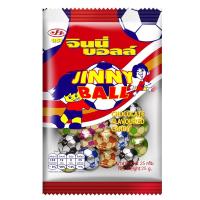 ราคา จินนี่บอลช็อกโกแลตฟุตบอล 25 ก. JINNY (71865896)