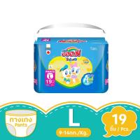 ราคา กูนน์เฟรนด์ จัมโบ้ ขนาด L 19 ชิ้น GOON (50710938)