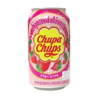 ราคา จูปา จุ๊ปส์ สปาร์คลิ่ง สตรอเบอร์รี่345มล CHUPA CHUPS (50603305)