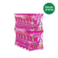 ราคา ฟริทซีพลัสฟรุตกัมมี่สตรอเบอรี่ 22 ก.X12 FRIT-C (75303086)
