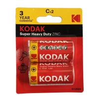 ราคา KODAK ถ่านไฟฉาย ZINC C HEAVY DUTY แพค 2 KODAK (50857782)