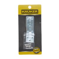 ราคา สายยูพับ 2 ตอน สีโครเมี่ยม 1056 (26944529)