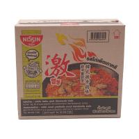 ราคา นิสชินซองไก่เผ็ดเกาหลี 60ก.X30 NISSIN (75390426)