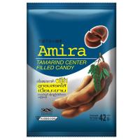 ราคา อมีร่าลูกอมมะขามสอดไส้ 42 กรัม AMIRA (71865861)