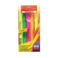 ราคา FABER ปากกาSLIM HILIGHTER 4+1 FABER-CASTELL (50752030)