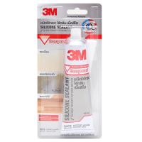 ราคา 3Mซิลโคนหลอดไร้กลิ่นและกรดสีใส60มล 3M (72507977)