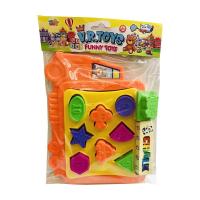 ราคา VRกระดานหยอดบล๊อค (50630998)