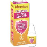 ราคา นาซัลลีซ ชิลเดรน อัลเลอจี บลอคเกอร์ NASALEZE (51614515)