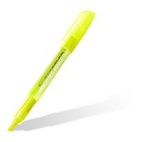 ราคา STAEDTLERปากกาเน้นข้อความลูน่าเหลือง P.1 STAEDTLER (50714001)