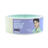 ราคา NUVOเทปกระดาษกาวย่น36MMX20Y NUVO (50416066)