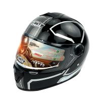 ราคา RYUKENหมวกเต็มใบปิดคางTHE GENTLEMAN สีดำ RYUKEN (75338726)