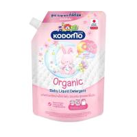 ราคา โคโดโม น้ำยาซักผ้าเด็กนิวบอร์นลดกลิ่นอับ 580มล KODOMO (50851460)
