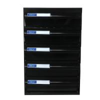 ราคา ORCAตู้เอกสารโครงดำ CFA-5 ORCA (50755096)
