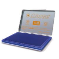 ราคา ตราม้า แท่นประทับตรา#2 น้ำเงิน HORSE (697397)