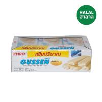 ราคา กัสเซ็นเวเฟอร์รสนม22กรัมX12 GUSSEN (72003189)