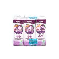 ราคา ทิปโก้น้ำผักรวม40% แครอทม่วง 225มล.X6 TIPCO (50613218)