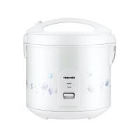 ราคา TOSHIBA หม้อหุงข้าว#RC-T18JH(W)1.8L TOSHIBA (51187167)