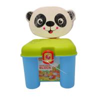 ราคา VRตัวต่อในเก้าอี้รูปสัตว์ (50631369)