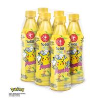 ราคา โออิชิชาเขียวรสน้ำผึ้งมะนาว 350มล. X6 OISHI (50218168)