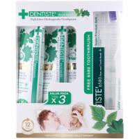 ราคา เดนทิสเต้พรีเมี่ยมแคร์100กรัมX3 DENTISTE (50812714)