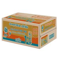 ราคา โฟร์โมสต์โอเมก้าโกลด์ 1+จืด180มลX36 FOREMOST (50950636)